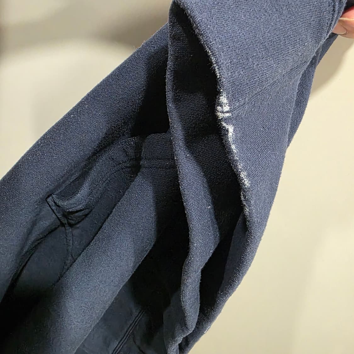 00's 나이키(NIKE) 레터링 기모 후드티 상품이미지7