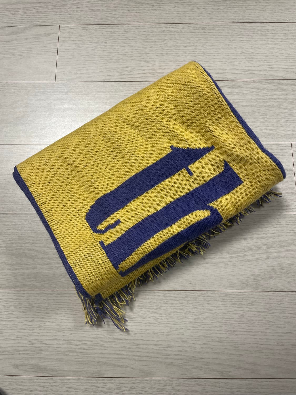 디스이즈네버댓 머플러 상품이미지1