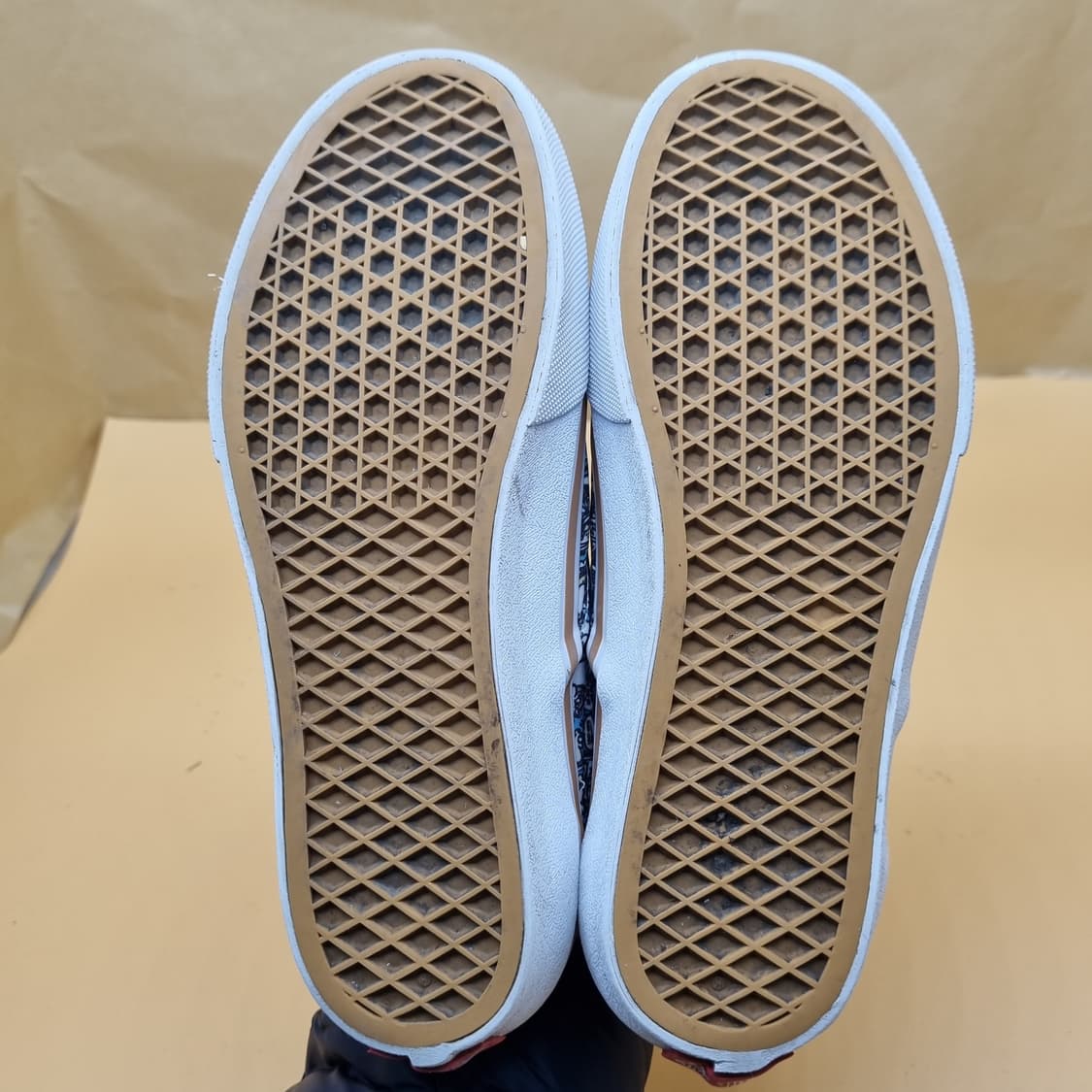 반스  디즈니 콜라보 여성스니커즈225 상품이미지3