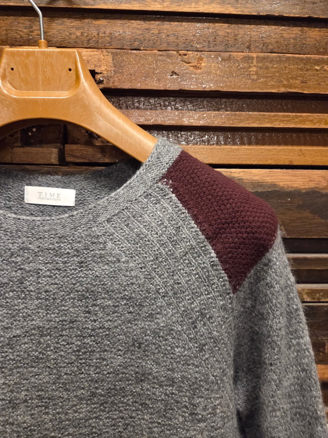 타임 알파카니트 상품이미지5