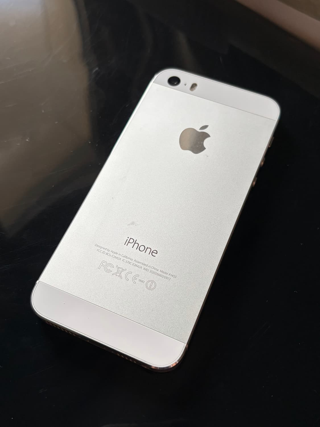 아이폰 5s 실버 16기가 #2972 상품이미지5