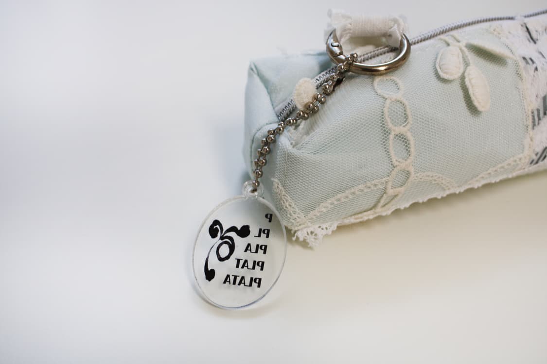 Blue Moth Pencil Case 상품이미지4