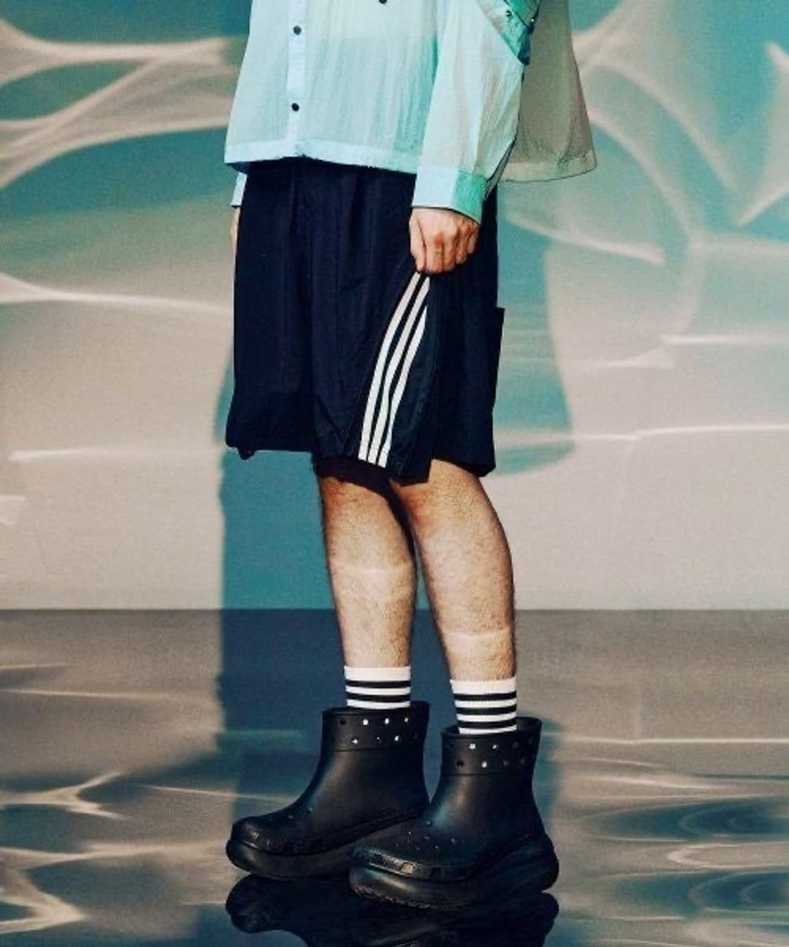 아디다스 오디너리피플 쇼츠 상품이미지2