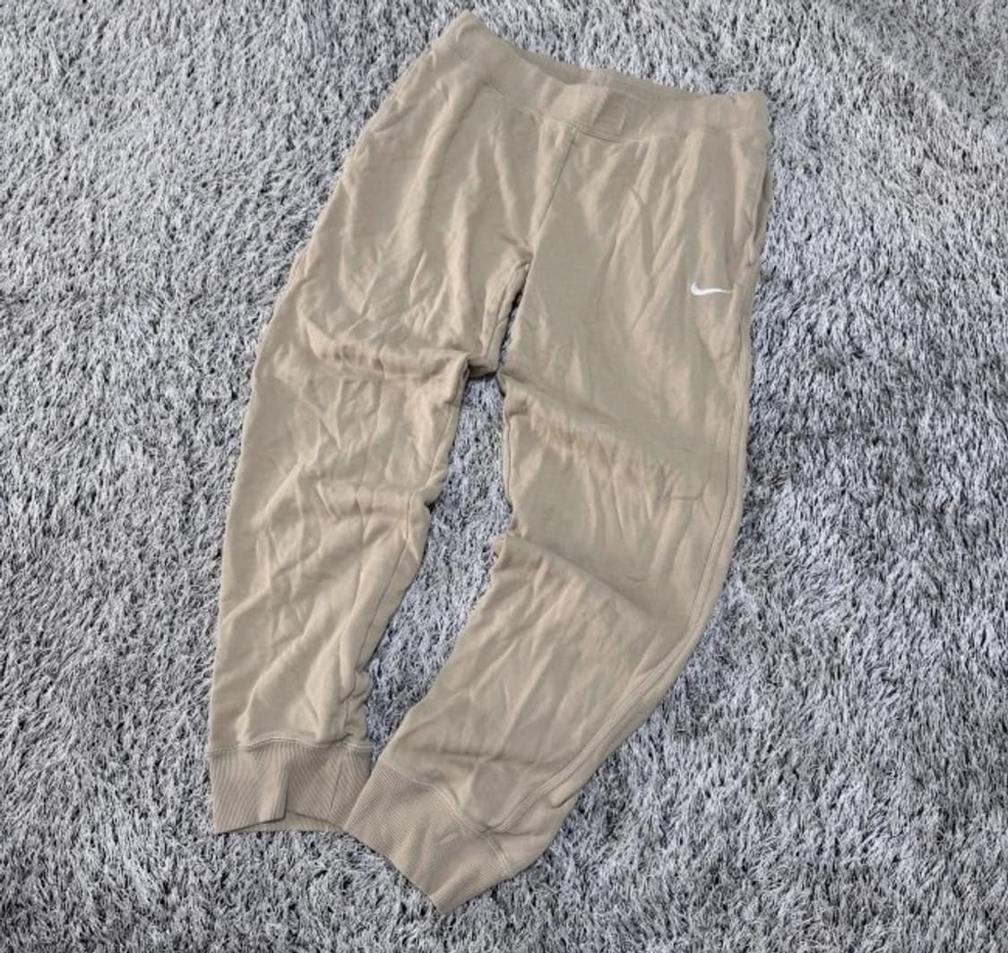 나이키 베이지 조거팬츠 31~35인치 상품이미지1