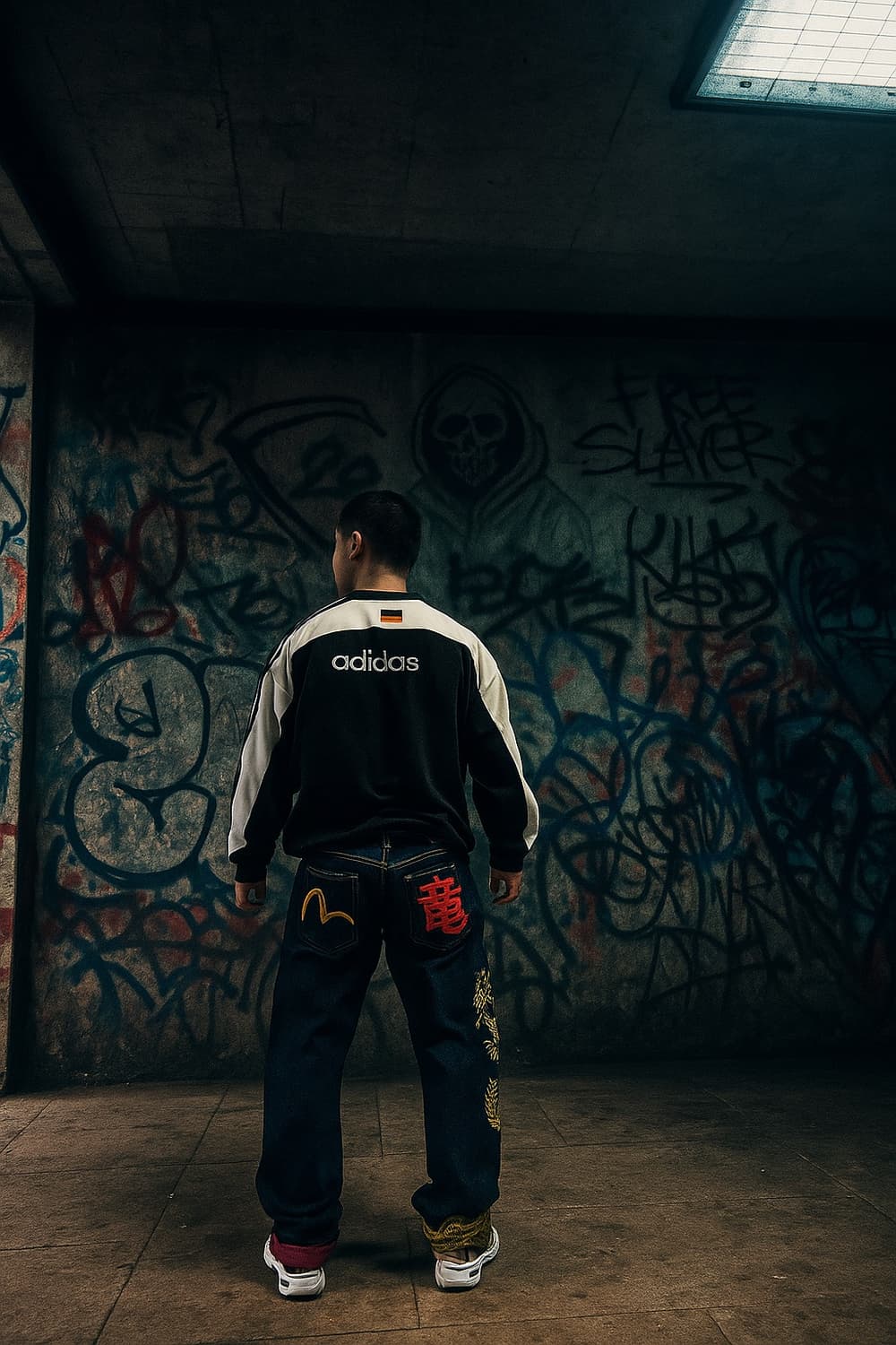 Adidas x Germany 상품이미지9