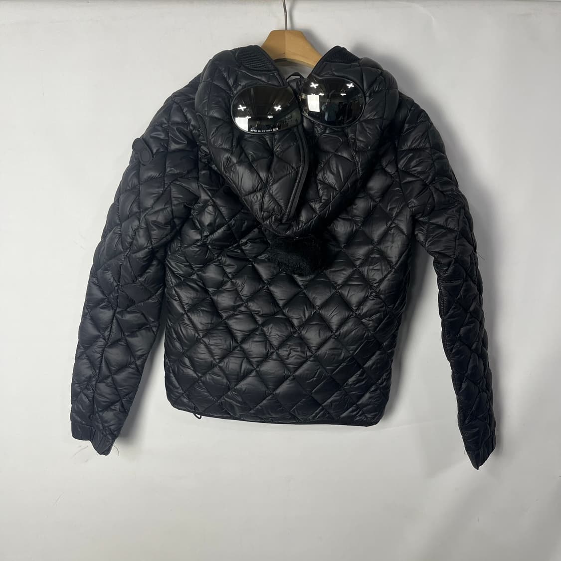 [AI RIDERS] AI라이더스 고글 퀼트 패딩 상품이미지2