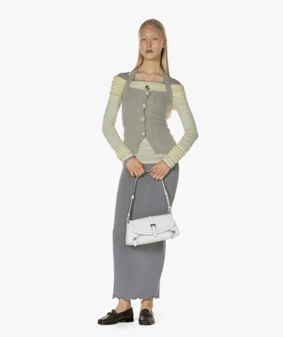 파인드카푸어 베키백 29 화이트 상품이미지6