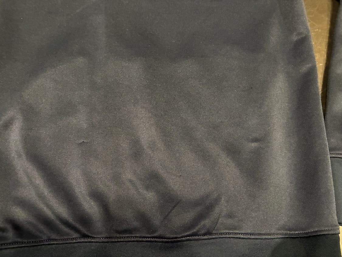 L) 나이키 바르셀로나 트랙탑 져지 네이비 상품이미지6