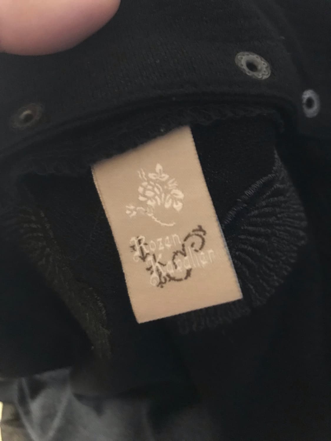 Ozz on Rozen Kavalier 2way long cardigan 상품이미지6