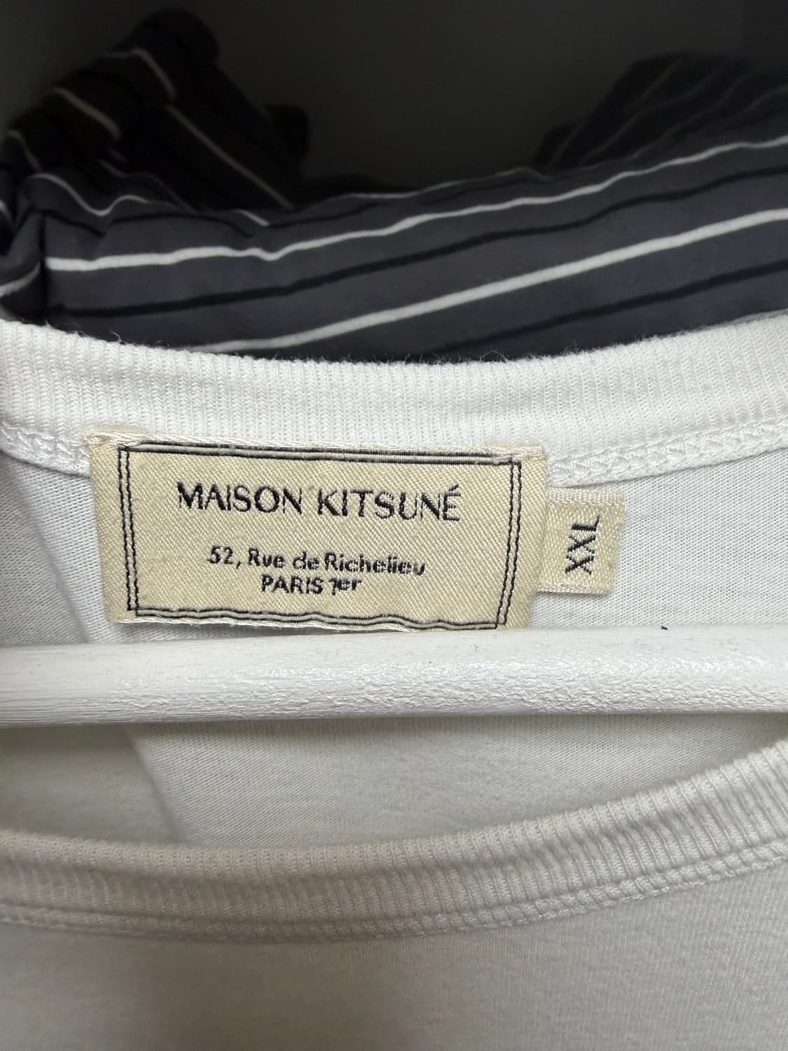 메종키츠네 요가티 xxl 상품이미지3