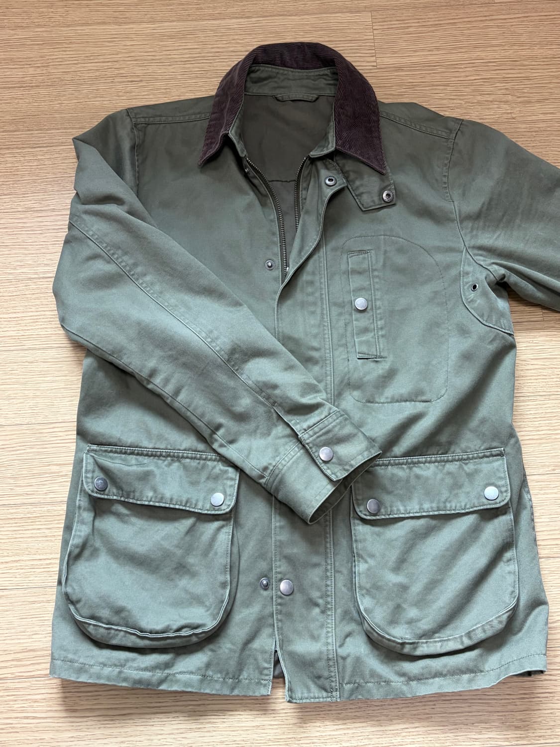 Gu 자켓 상품이미지1