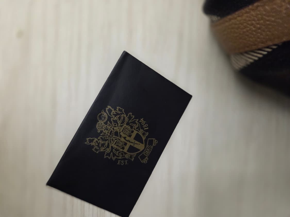 닥스 체크 토트백 상품이미지7