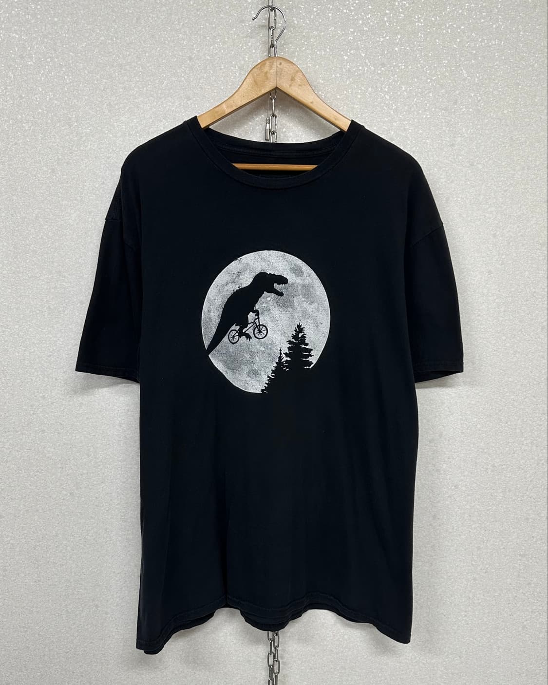 (2XL)빈티지 무비 반팔-M2503 상품이미지1
