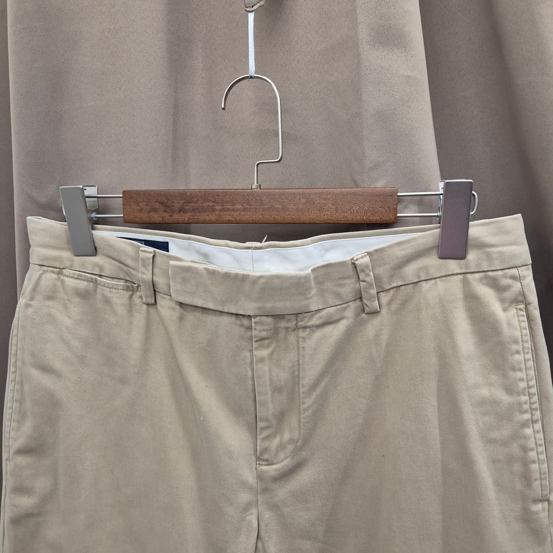 폴로 랄프로렌 치노 면바지 33 상품이미지2