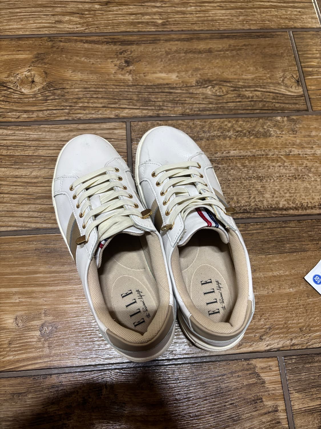 엘르 스니커즈 상품이미지2