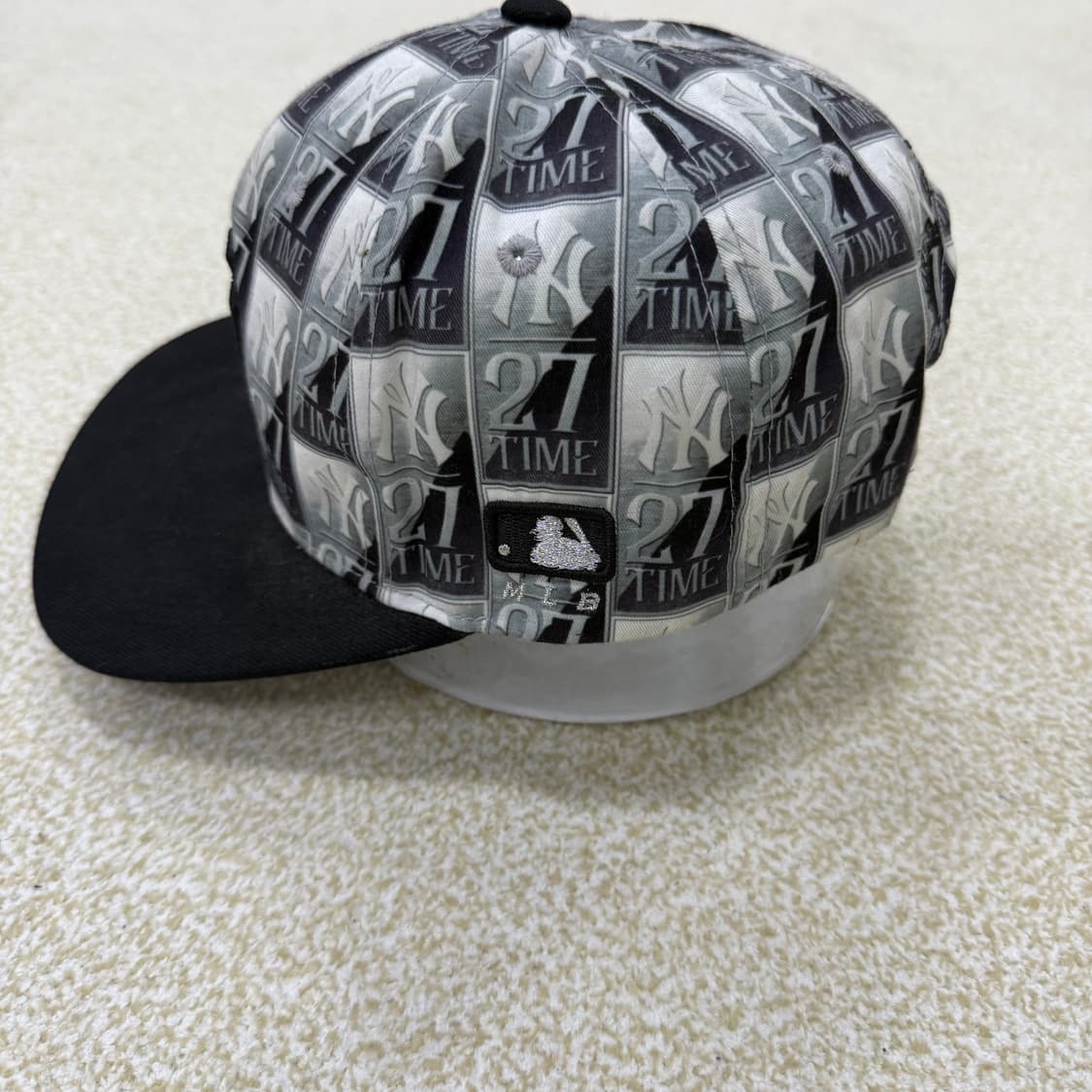 [F] MLB 뉴욕 양키스 스냅백 1226T1 상품이미지2