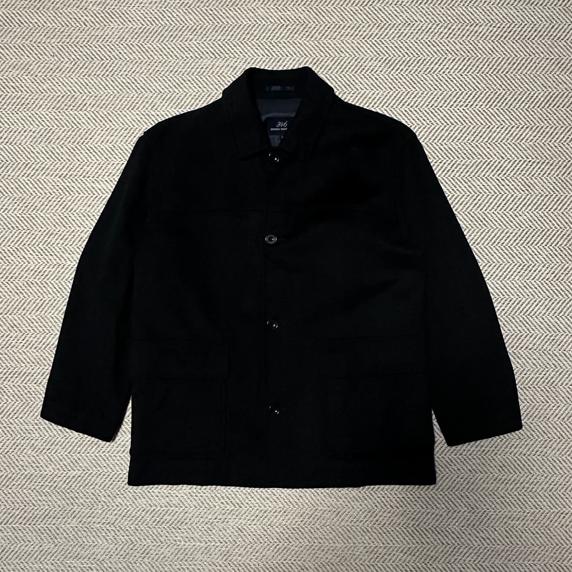 BROOKS BROTHERS wool coat jacket 상품이미지1