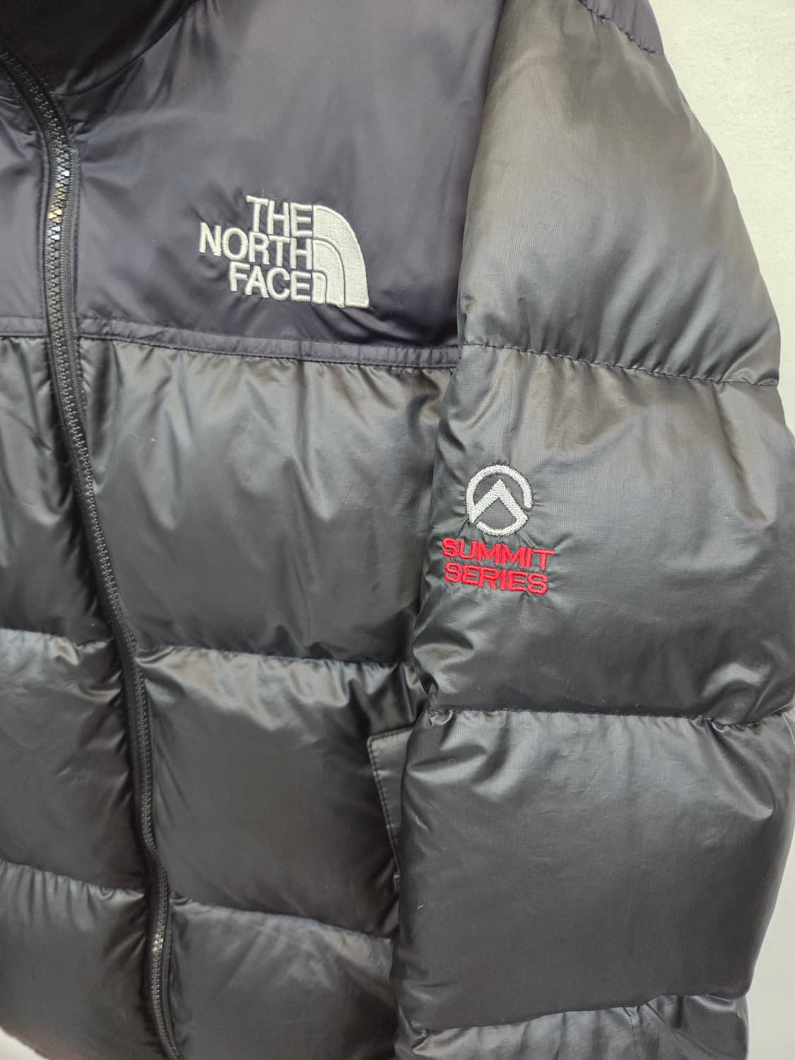 노스페이스 써밋시리즈 퍼텍스 850 눕시맛 패딩 m 상품이미지5