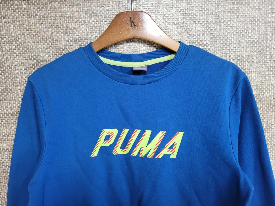 95사이즈 푸마 맨투맨 상품이미지2