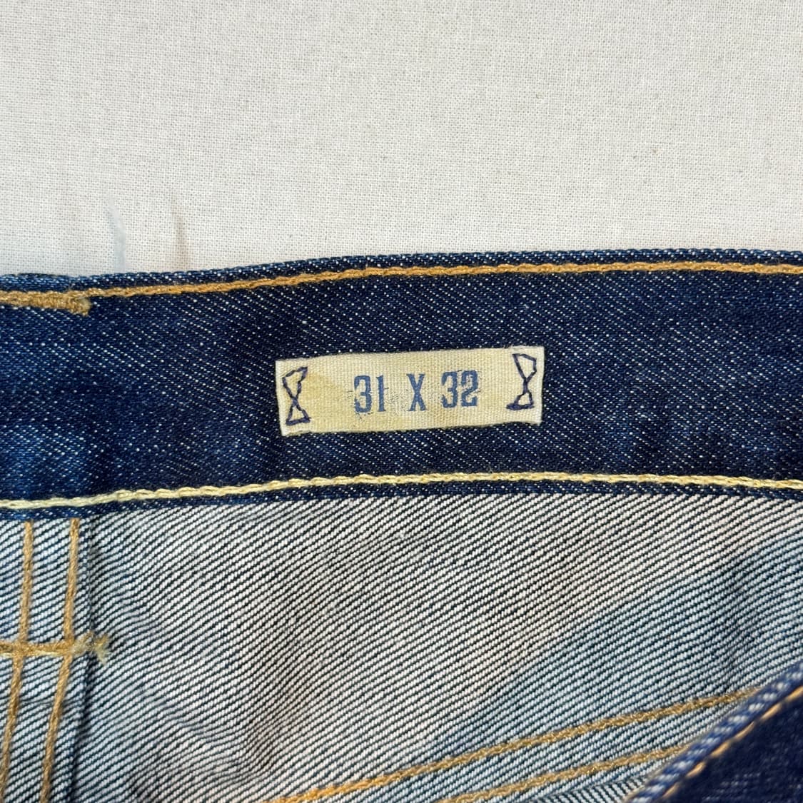32inch) 폴로 랄프로렌 클래식 807 스트레이트 데님 청바지 상품이미지9