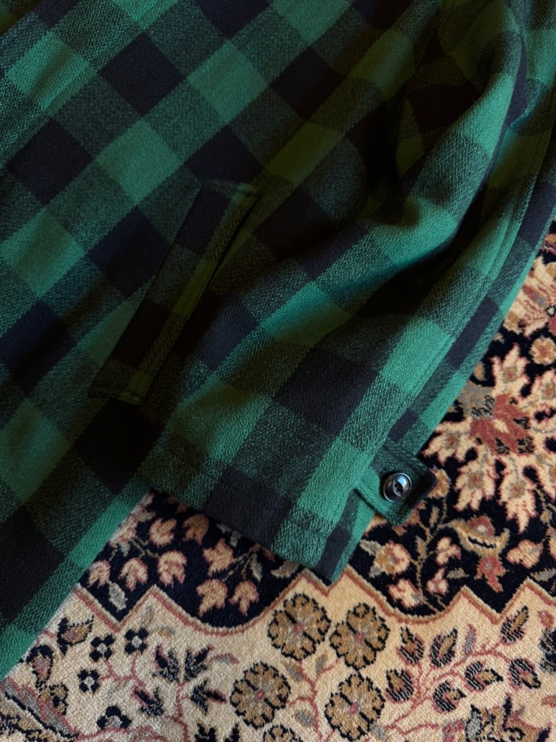 C.A.B. 캡 클로딩 래글런 코트 100 상품이미지6