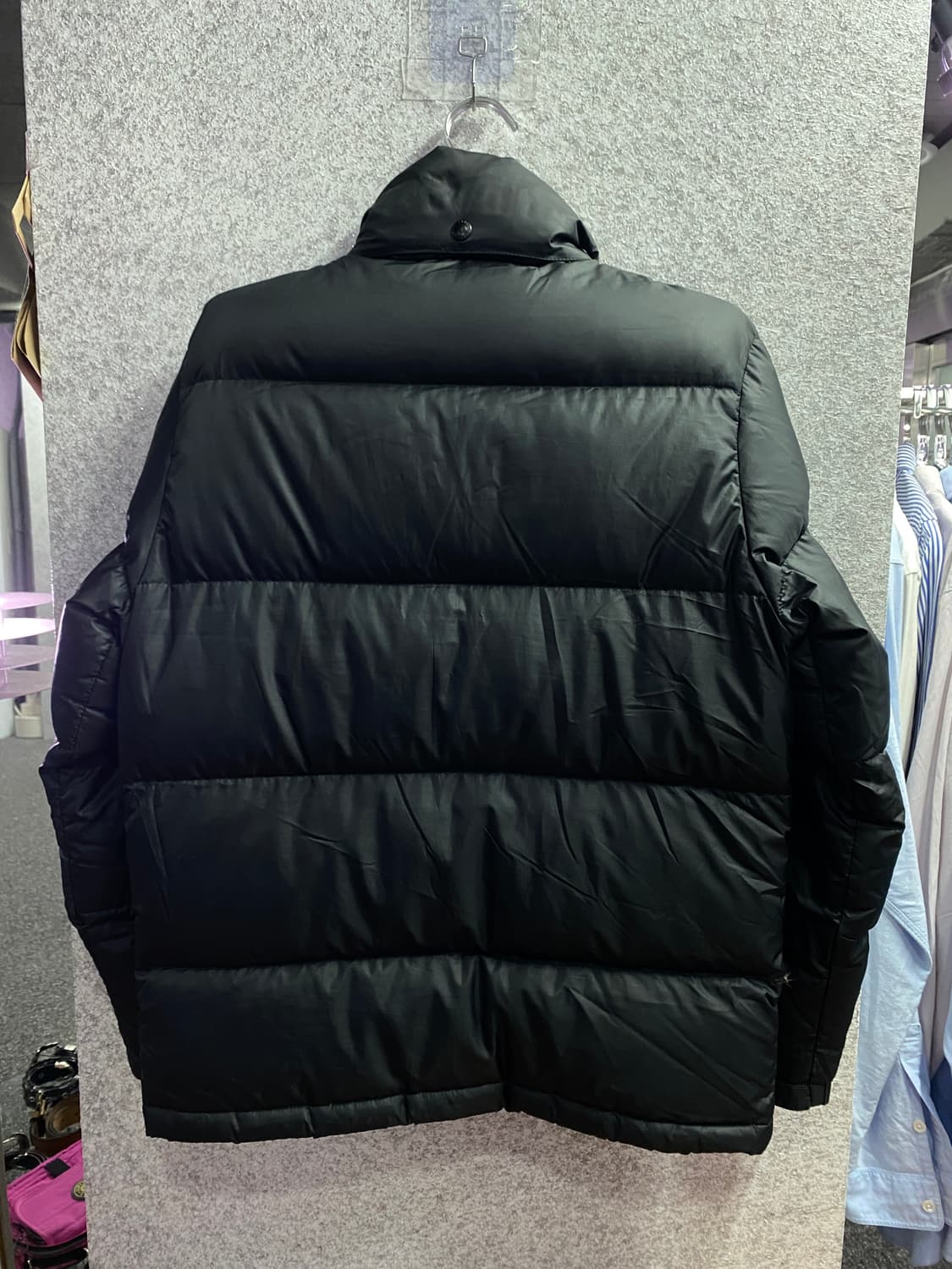 폴로 랄프로렌 00s 덕다운 패딩 B3418 상품이미지5