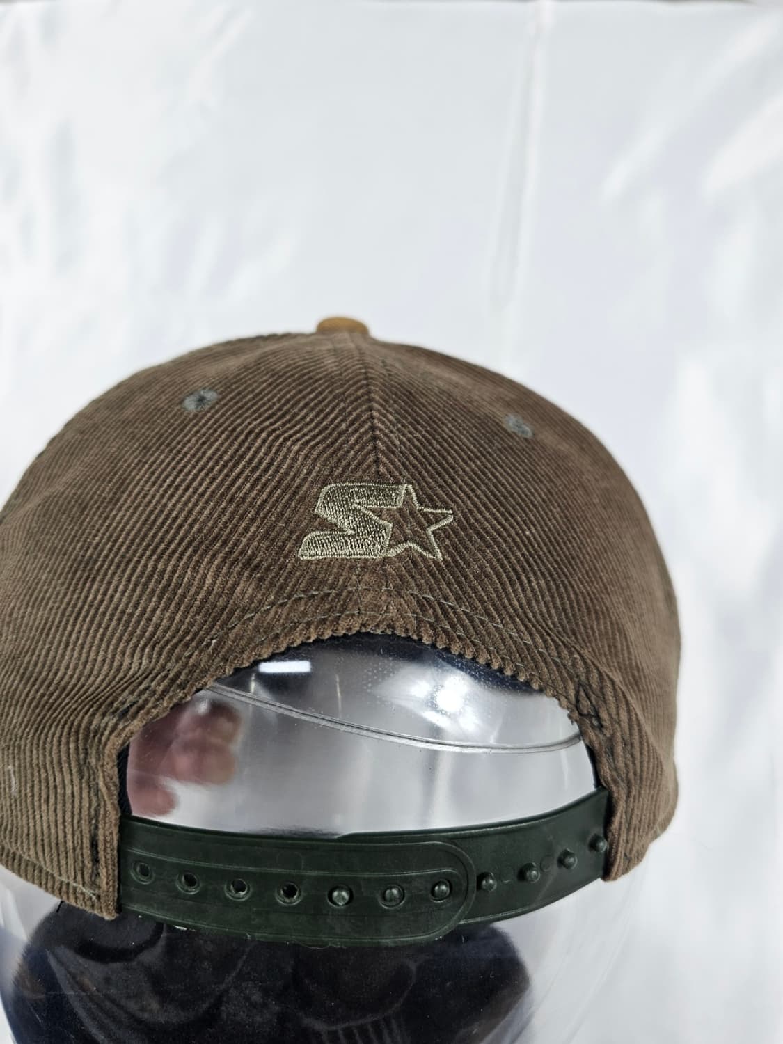 칼하트스타터스냅백 상품이미지3