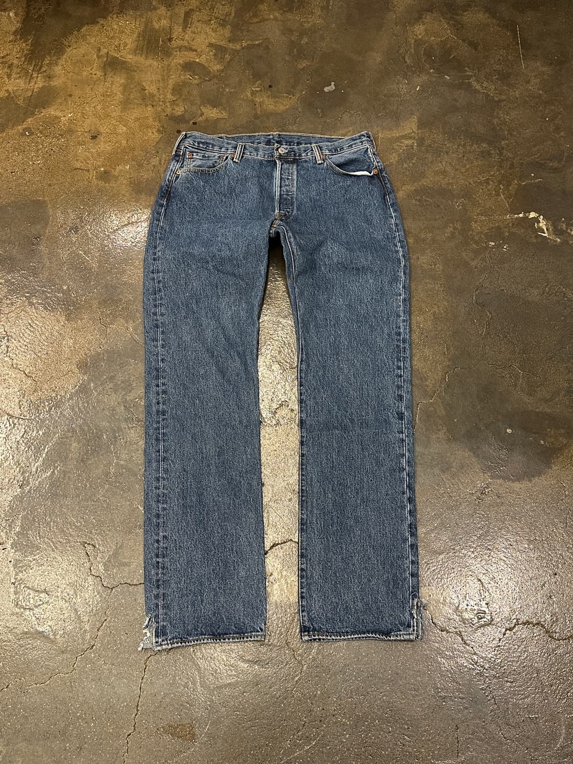 리바이스 501 W36 L36 상품이미지1