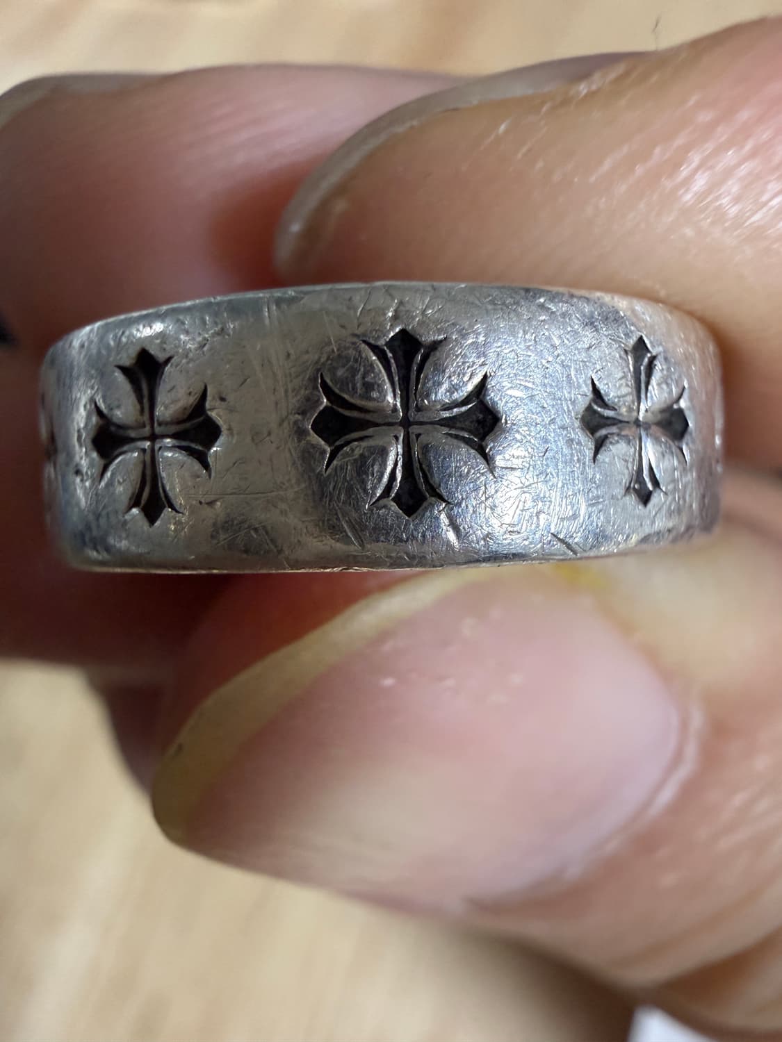 크롬하츠 포에버링 10호 상품이미지3