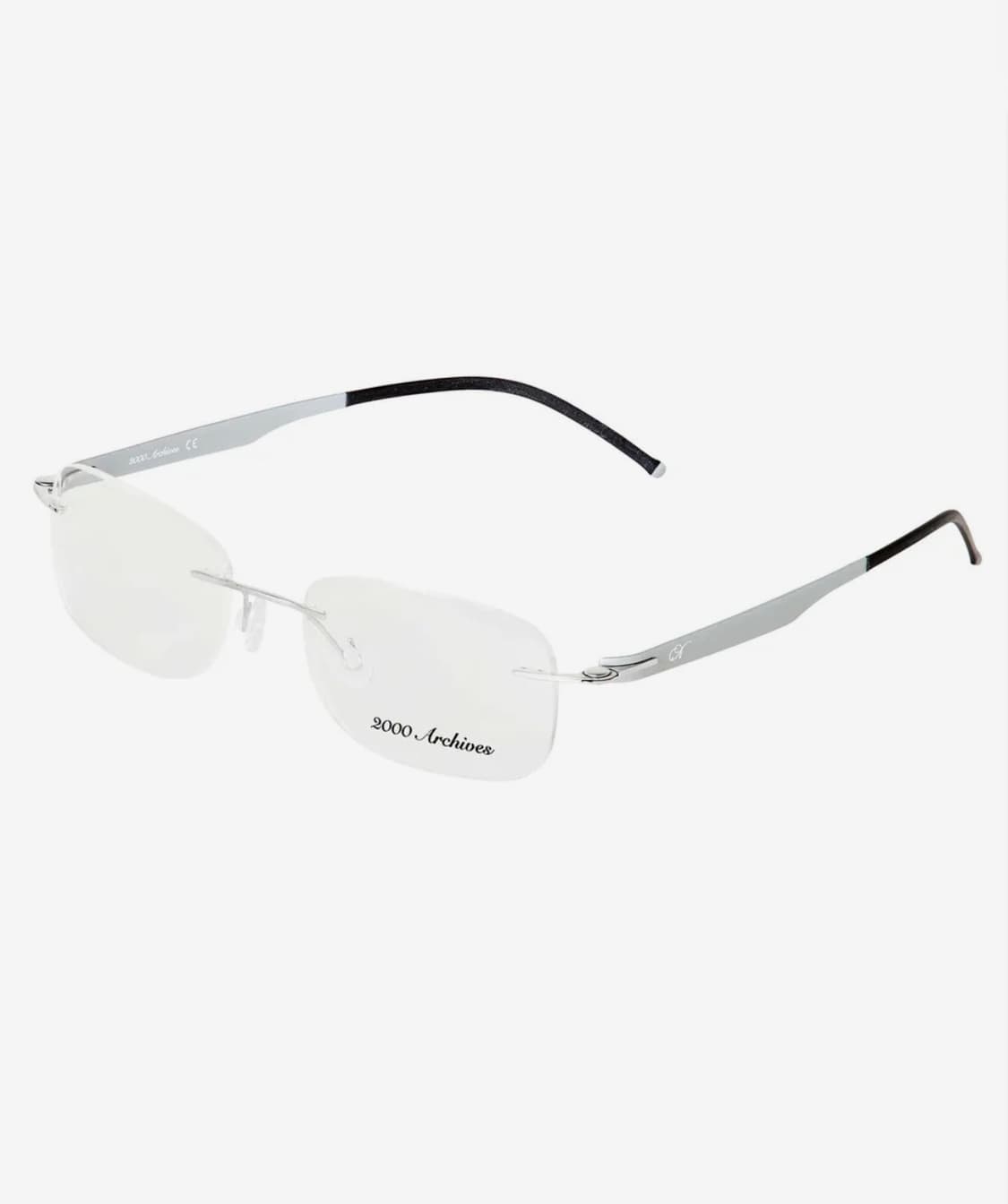 2000 Archives THAT GLASSES 01 (GUNMETAL) 상품이미지2