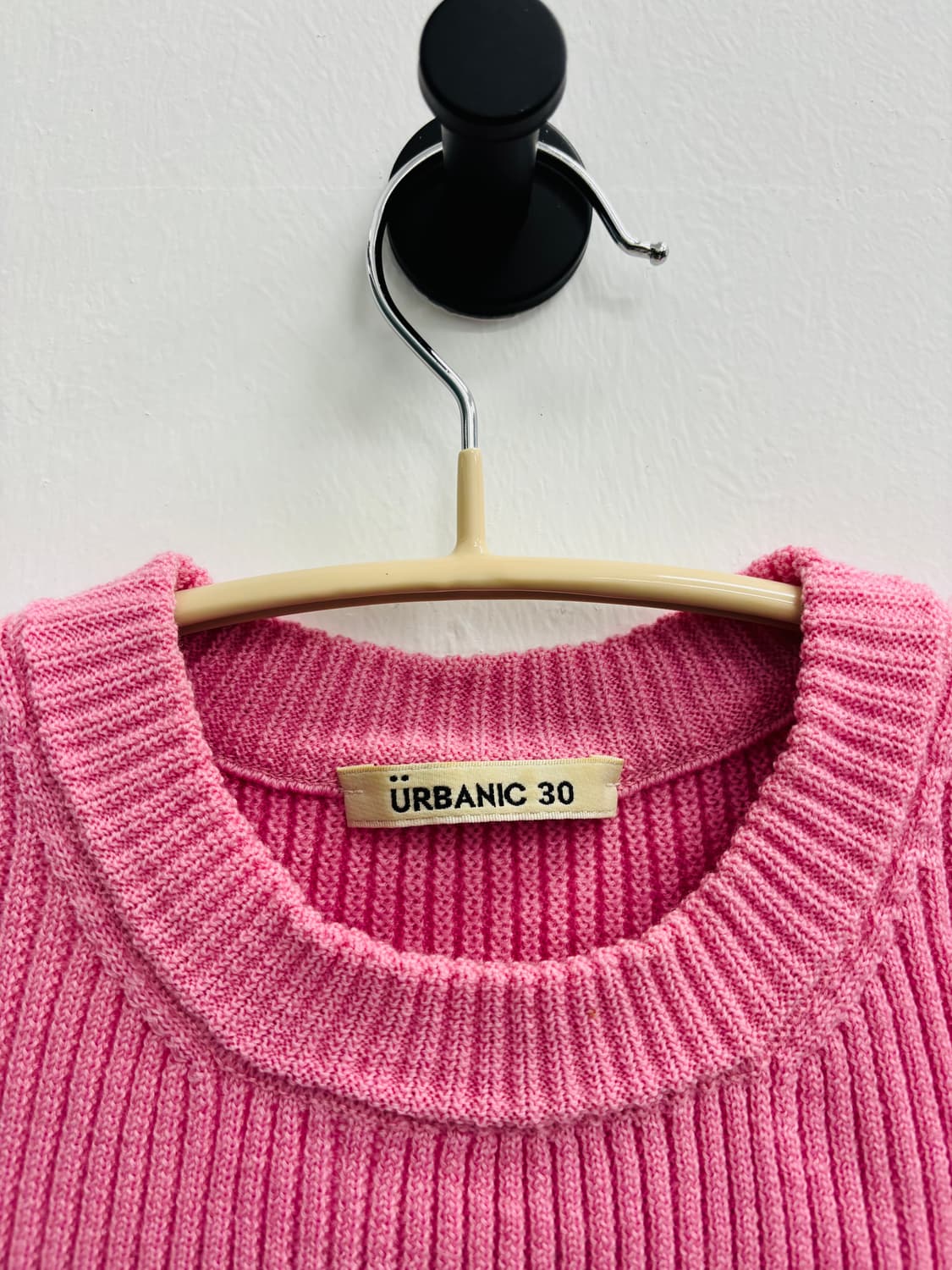 URBANIC 30(얼바닉30) Tartine 엑스트라 파인 울 니트 상품이미지2