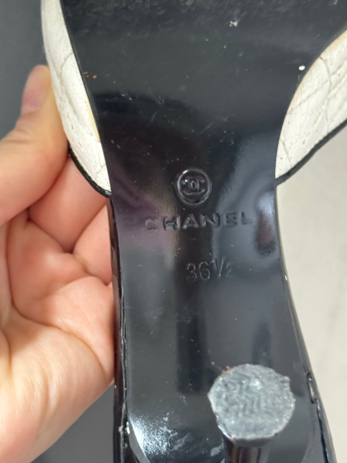 샤넬 구두 상품이미지2