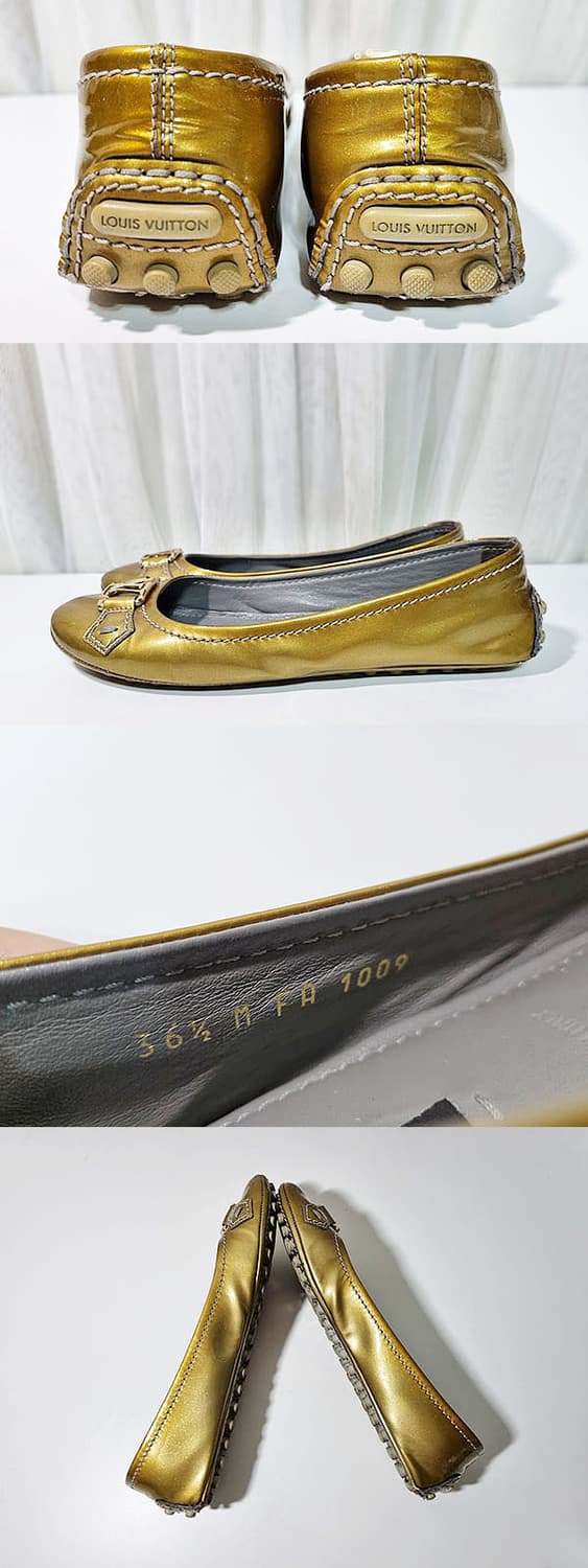 루이비통 플랫슈즈 240 상품이미지4