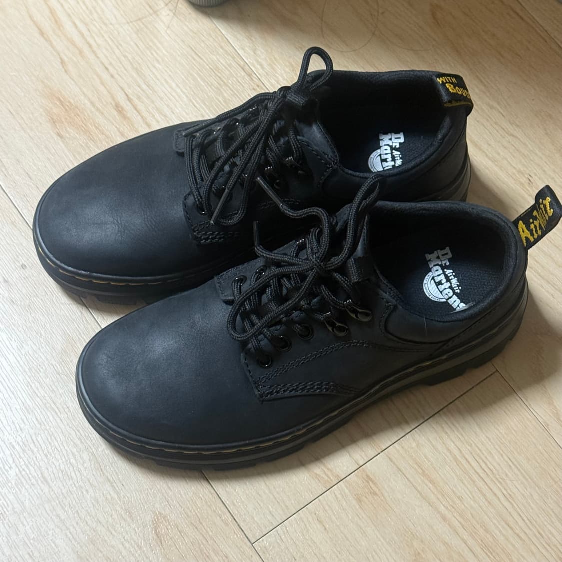 닥터마틴 리더 와이오밍 구동화 250 UK6 상품이미지2