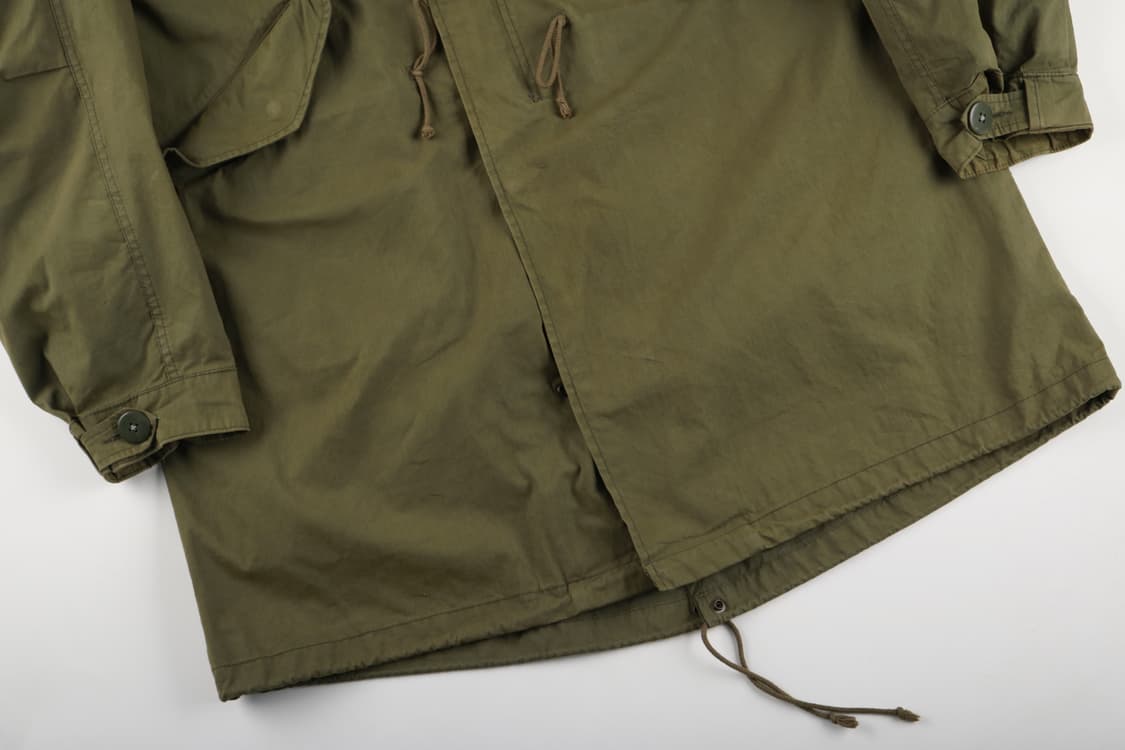 [XL] 메데코 M-65 피쉬테일 파카 상품이미지3