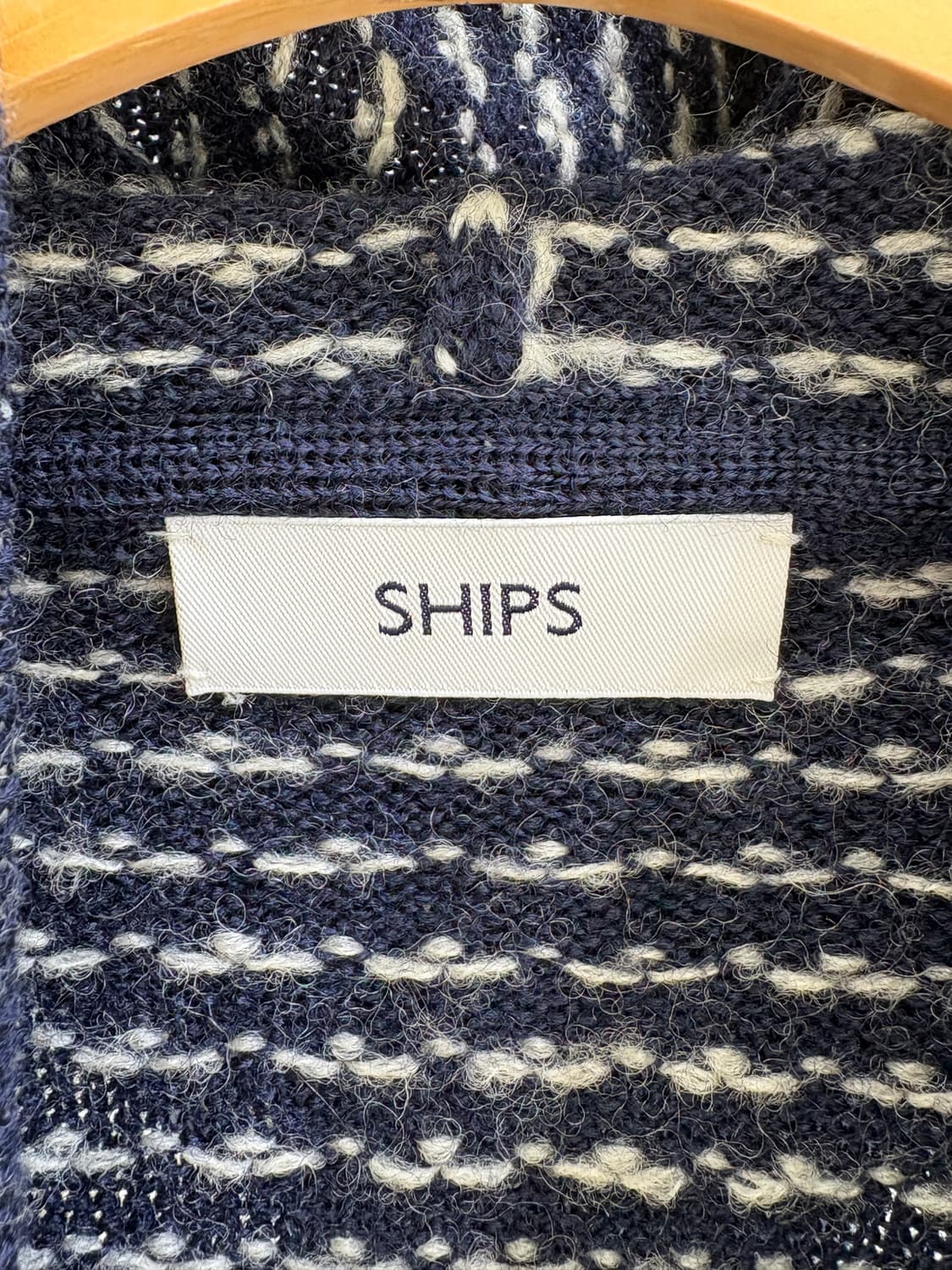 SHIPS 니트자켓 상품이미지6