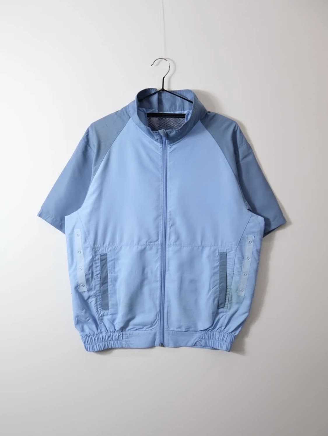 JPN Half Sleeve Windbreaker Jacket 상품이미지4