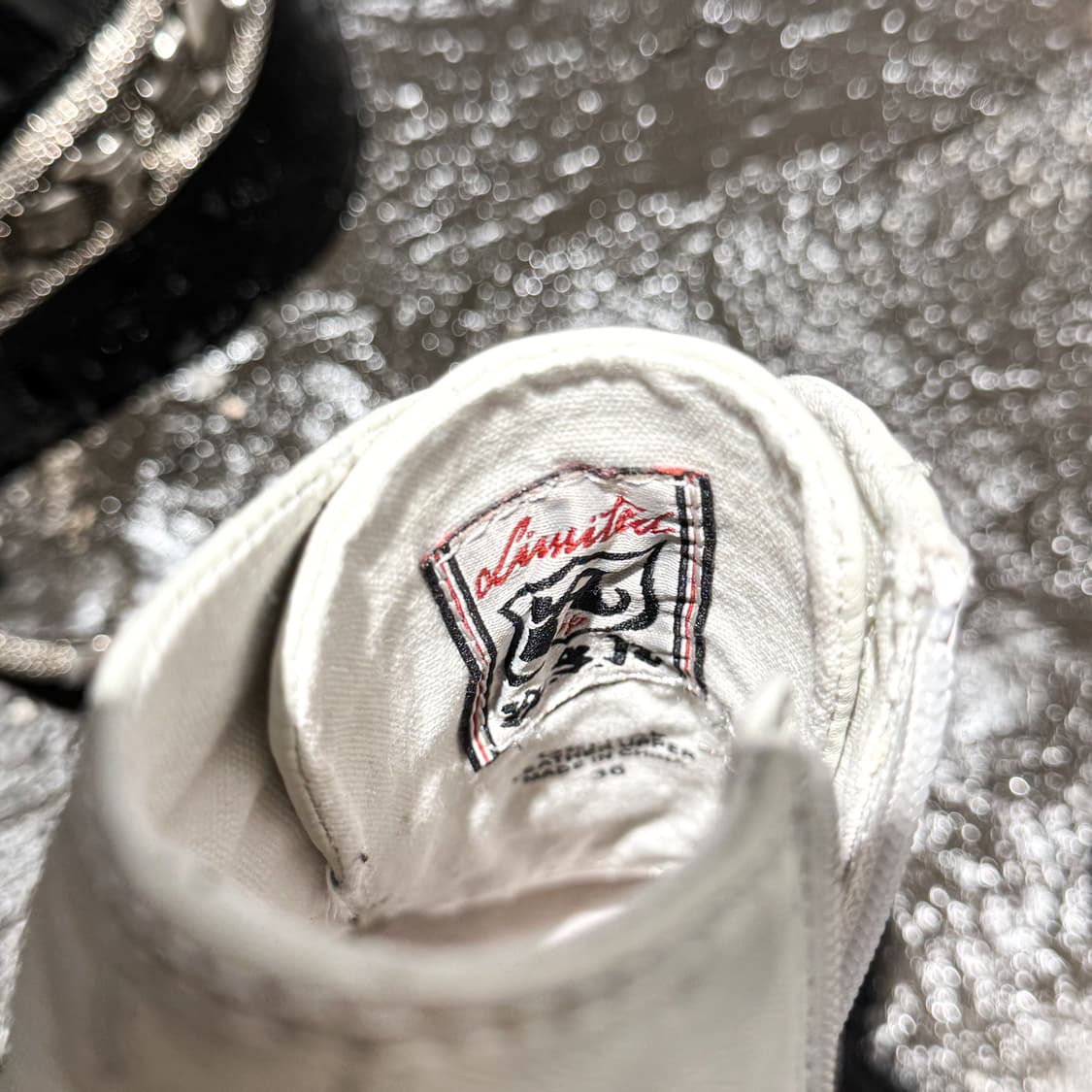 ASH – Buckle Wedge Sneakers 2000‘s 상품이미지9