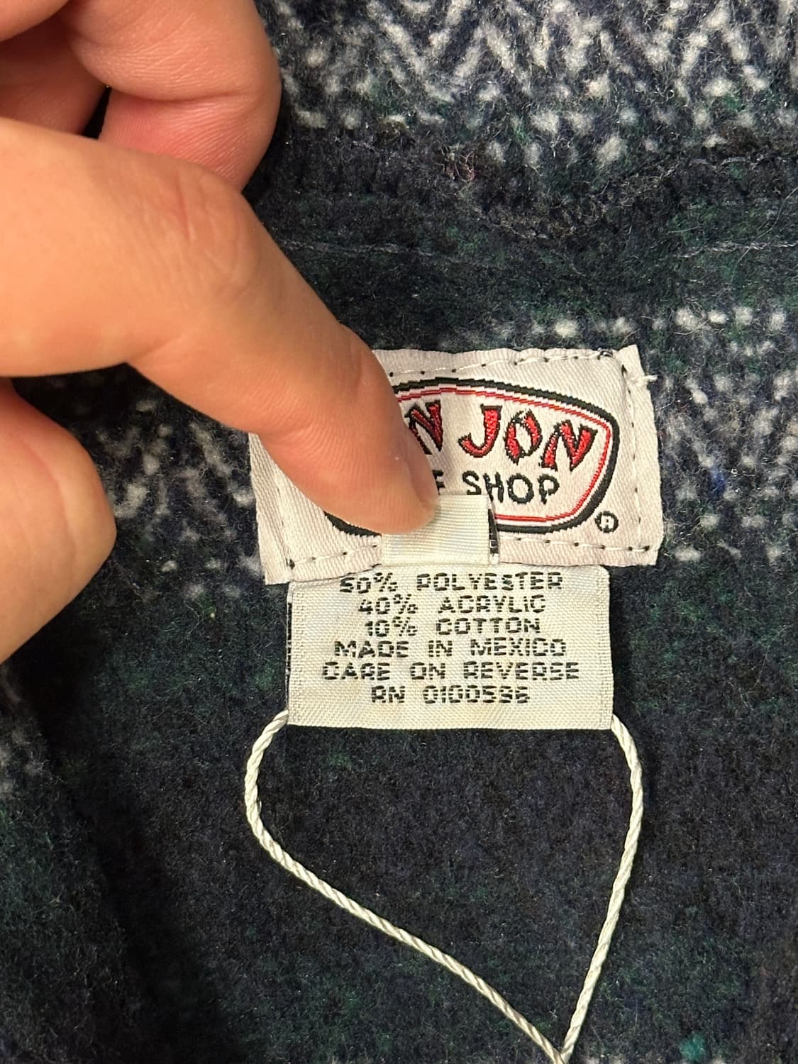 90s Ron Jon Surf Shop 바하 후드티 L 상품이미지5