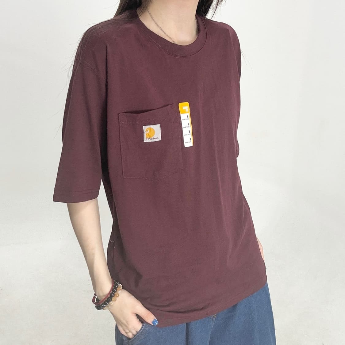 Carhartt 반팔티셔츠 상품이미지3