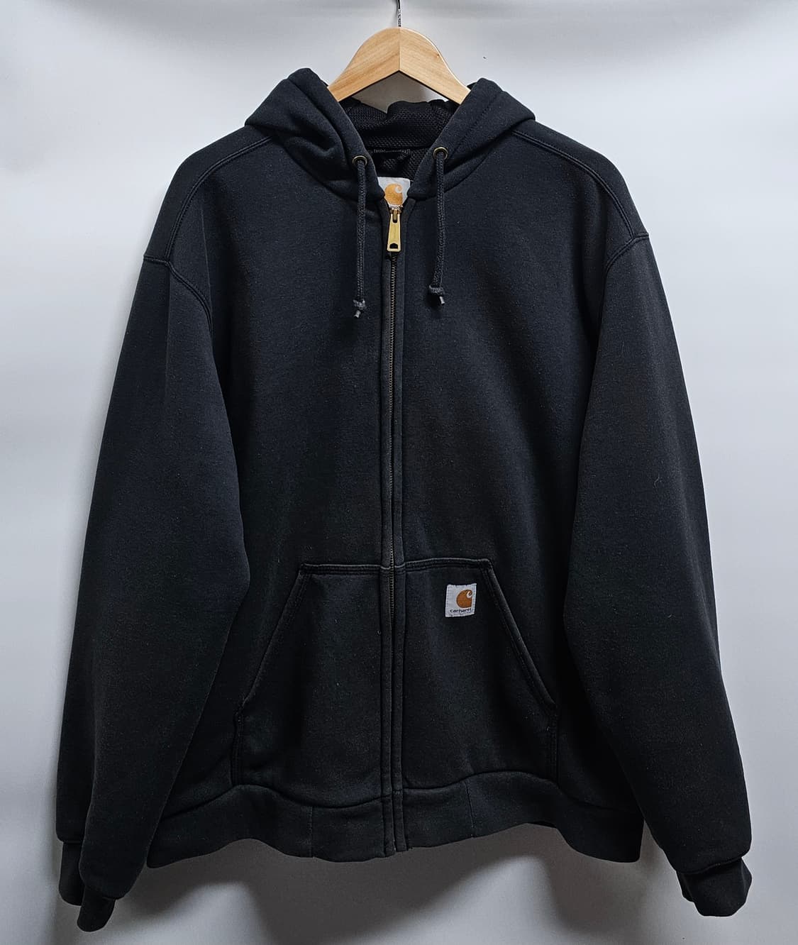 칼하트 써멀 후드집업 L 상품이미지1