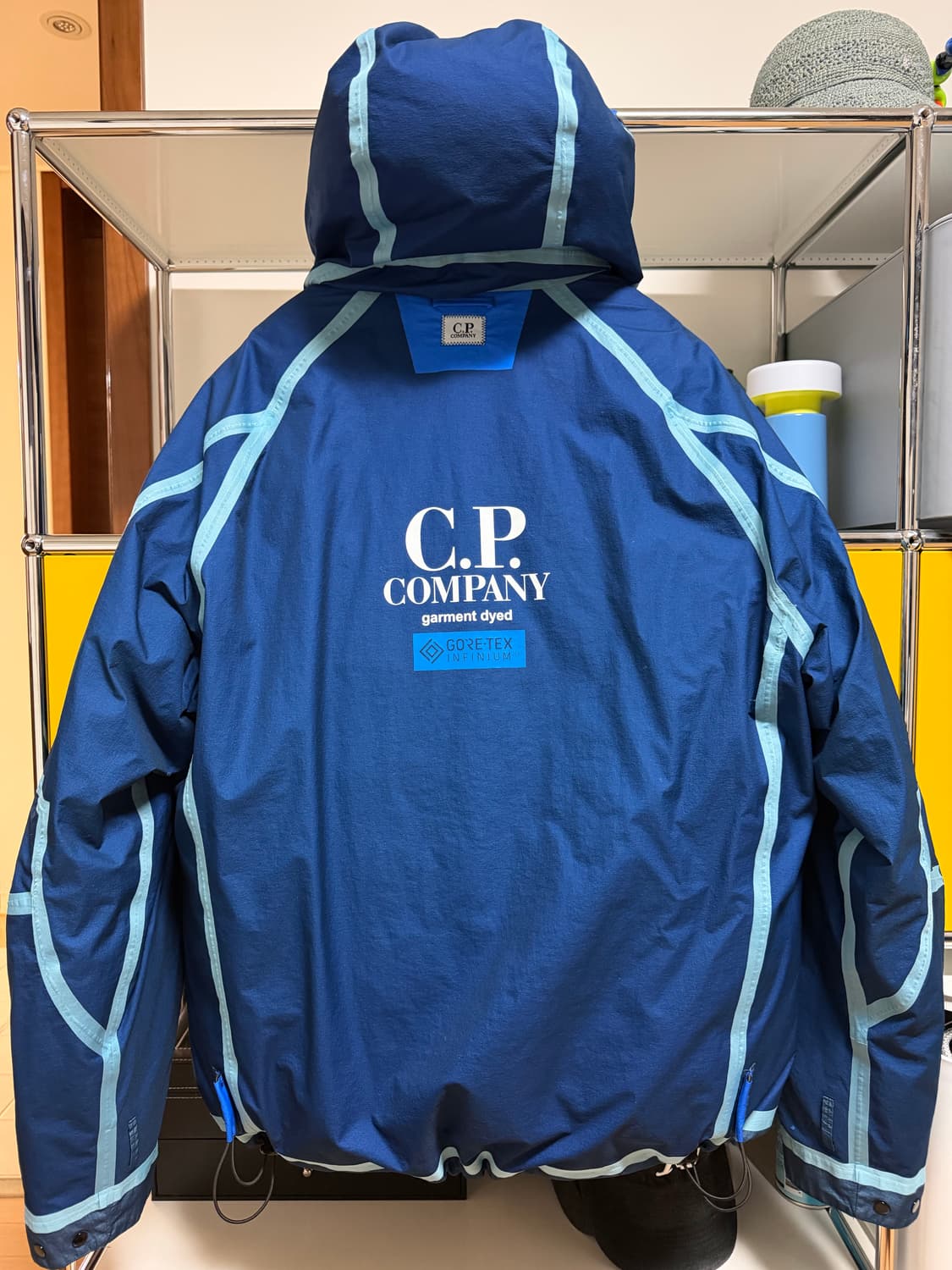 C.P. Company Gore G-Type Reversible 자켓 상품이미지3