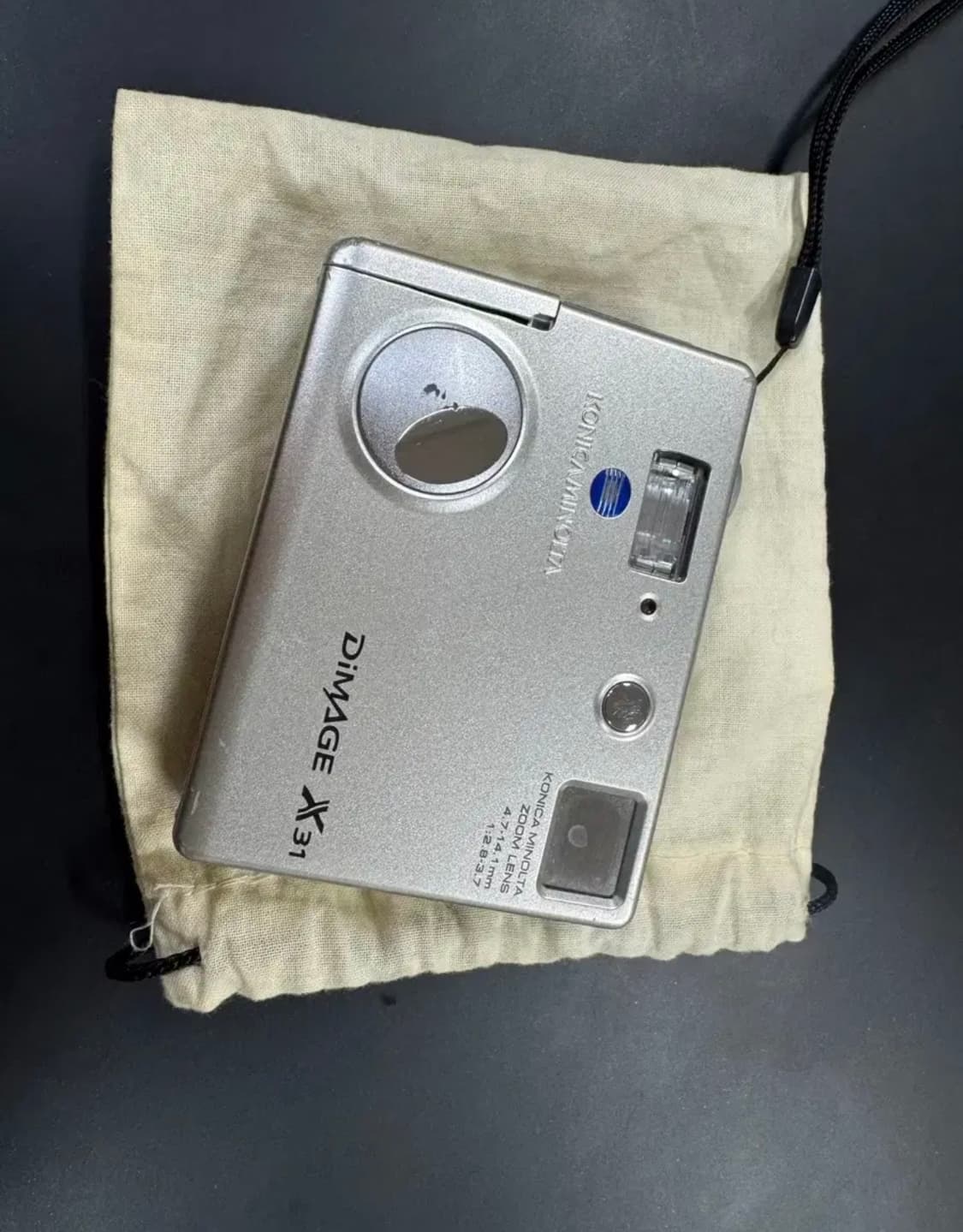 미놀타 디미지 x31 상품이미지1