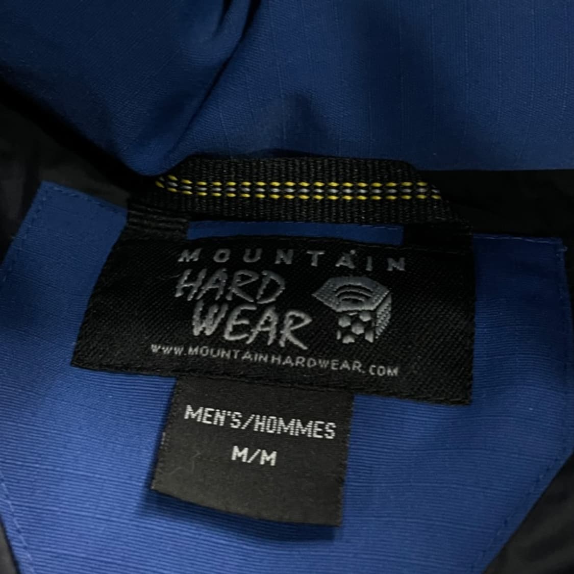 95 마운틴하드웨어 20주년 한정판 패딩  상품이미지3