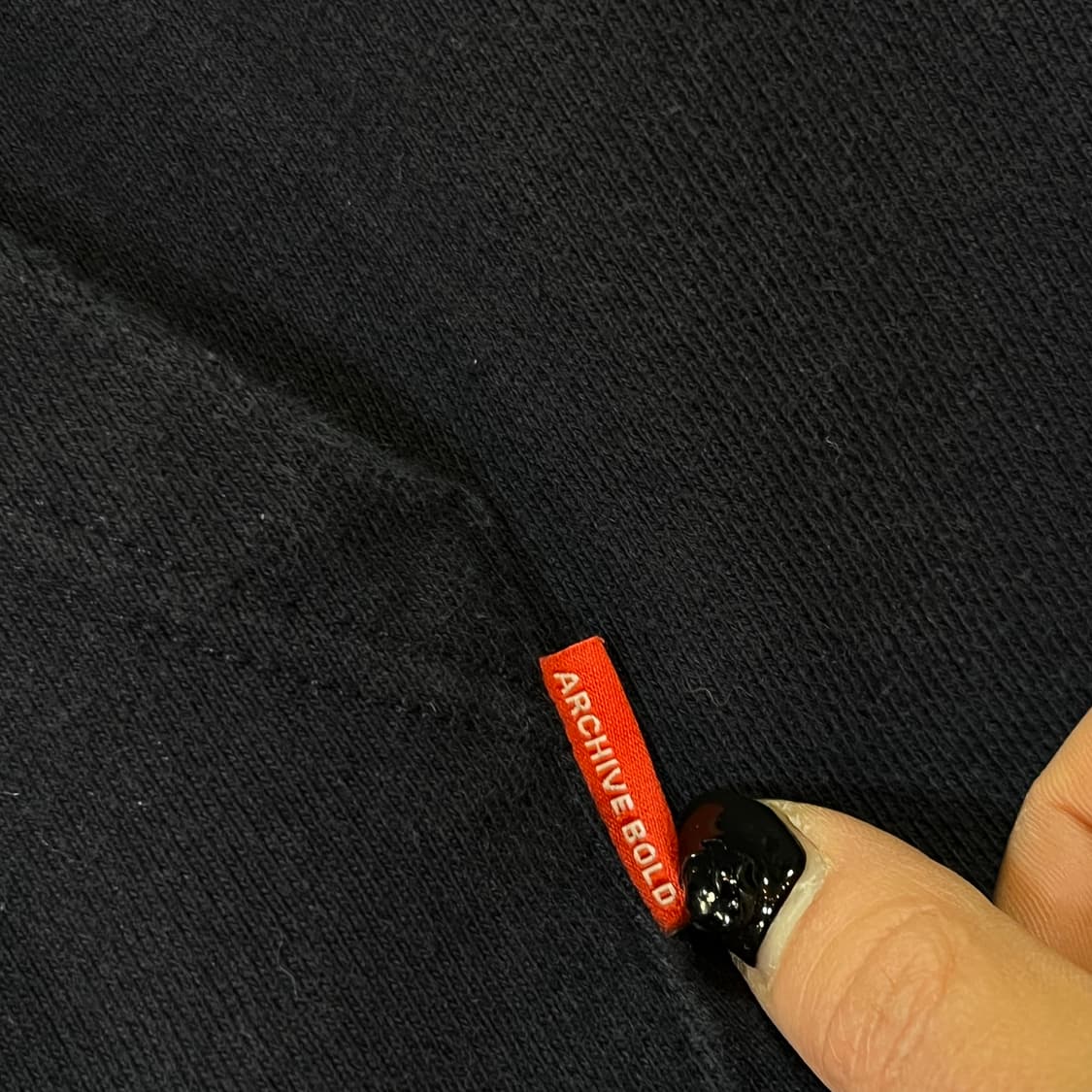 939 아카이브볼드 후드티 상품이미지3