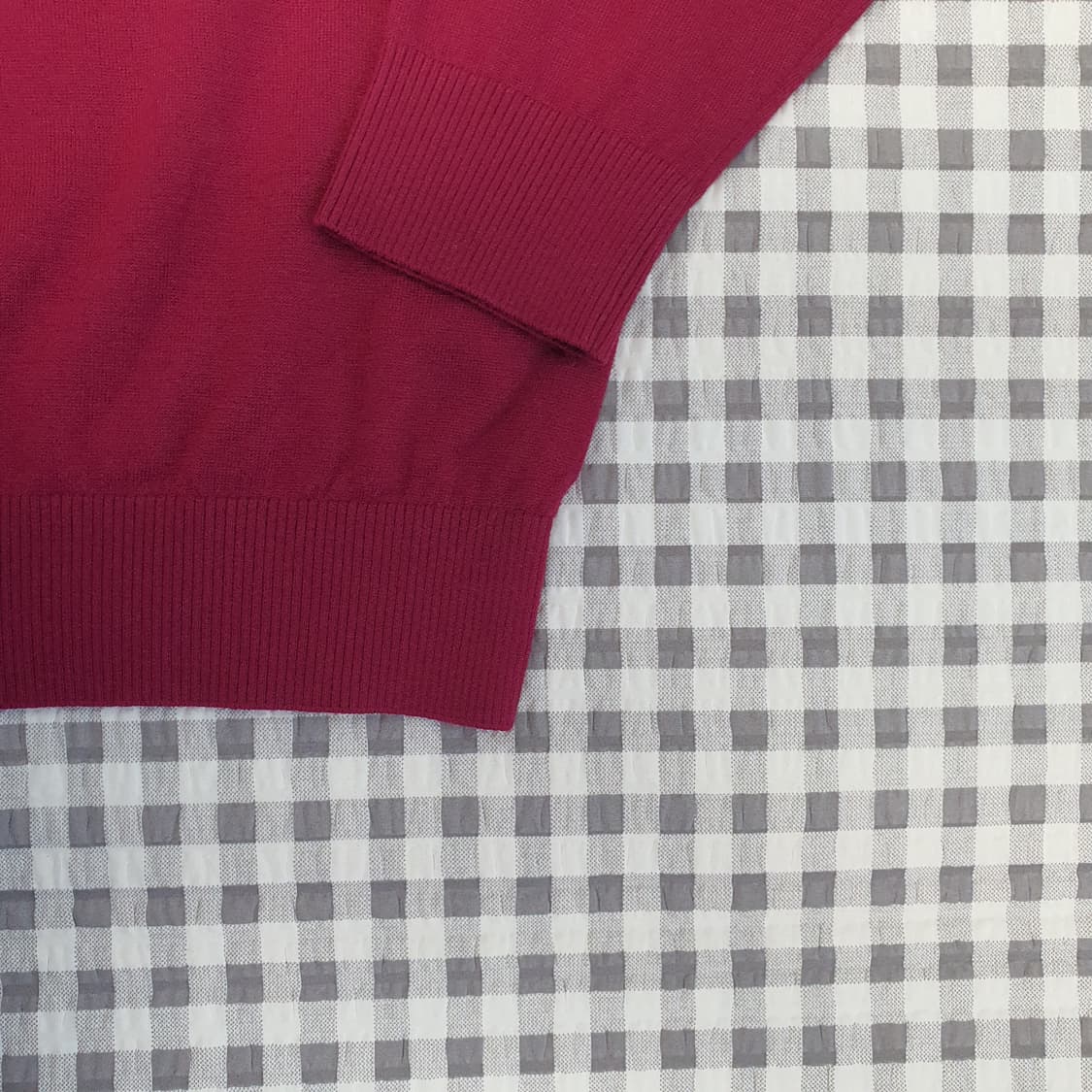 울시 울100 니트 카라티 남자95 상품이미지4