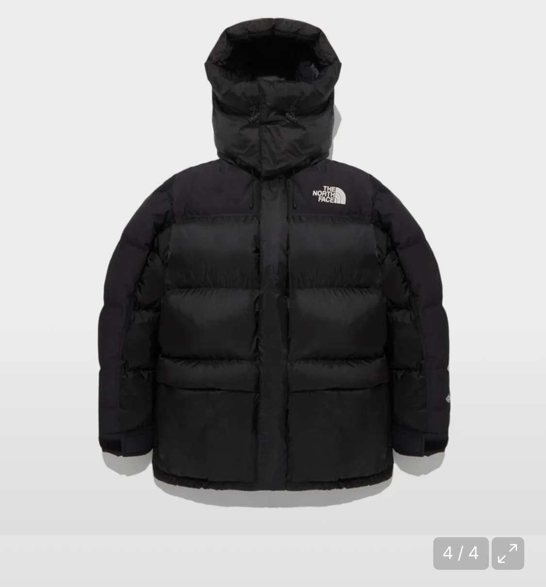 노스페이스 힘다운 파카 국내판 상품이미지1