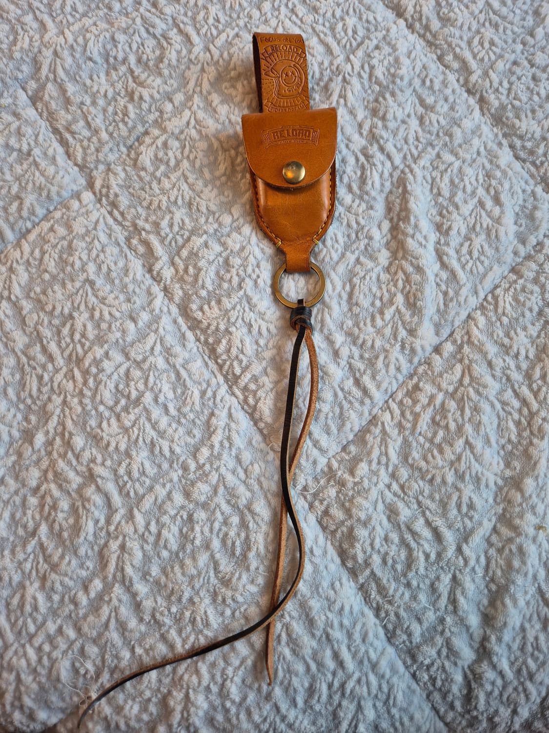 소가죽 지포라이터 포켓 상품이미지2