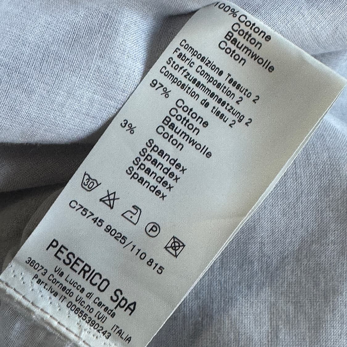 페세리코 모닐리 슬리브리스 드레스 상품이미지5