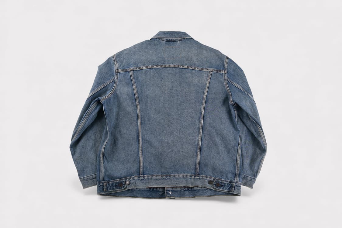 [XL] 리바이스 프리미엄 빅E 3세대 트러커 자켓 상품이미지9